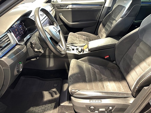 Skoda Superb 4 of 13