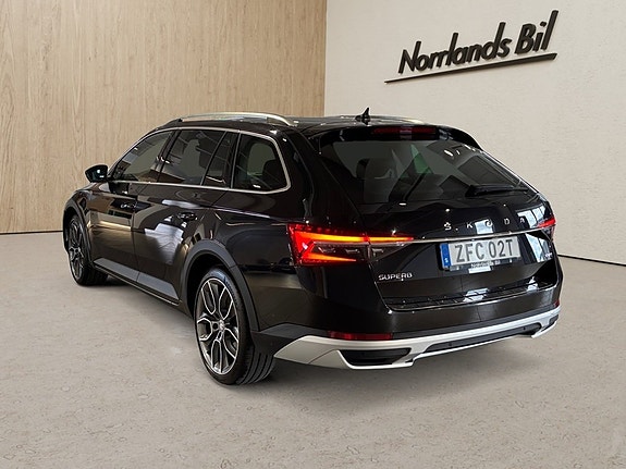 Skoda Superb 3 of 13