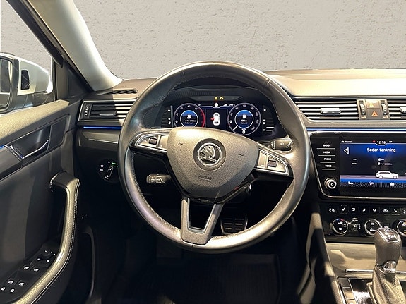 Skoda Superb 6 of 13