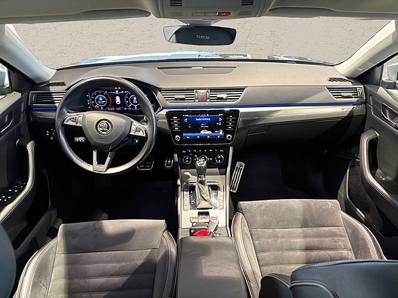 Skoda Superb 5 of 13