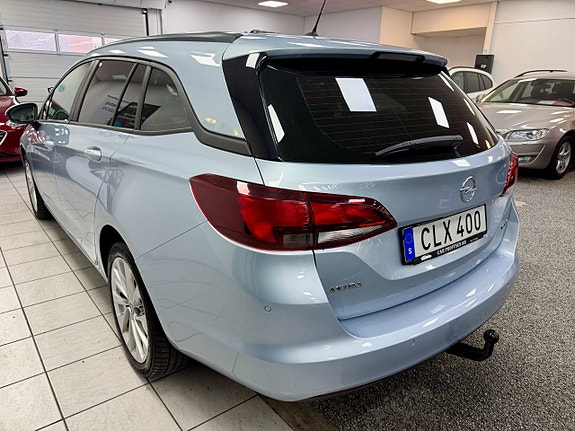 Opel Astra 3 of 5