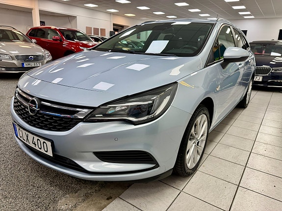 Opel Astra 2 of 5