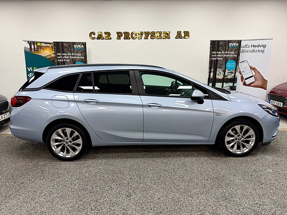 Opel Astra 5 of 5