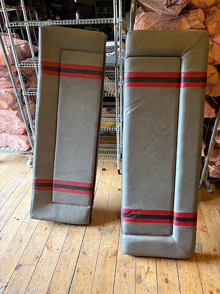 Fletcher arrowbeau halvfabrikat 6 of 10
