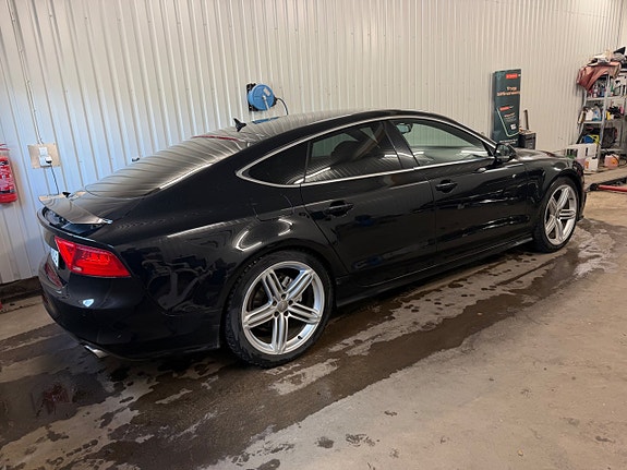 Audi A7 3 of 8