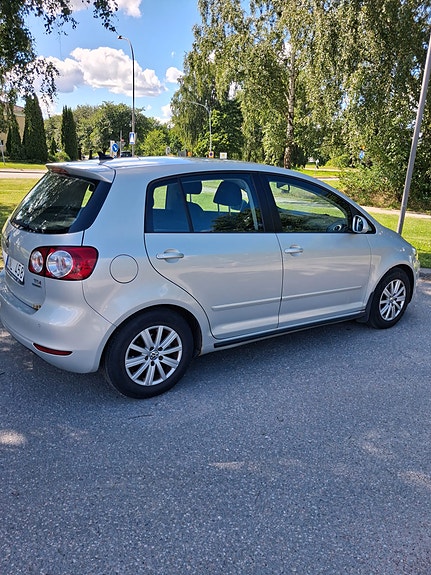 Volkswagen Golf Plus 3 of 6