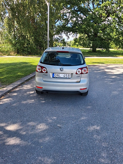 Volkswagen Golf Plus 4 of 6