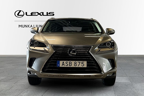Lexus NX300h 5 of 5