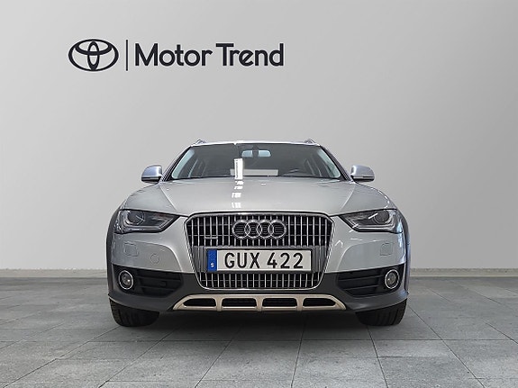 Audi A4 allroad 8 of 11