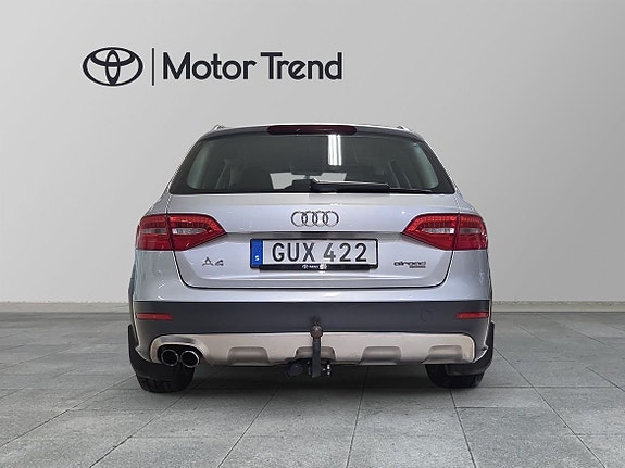 Audi A4 allroad 5 of 5