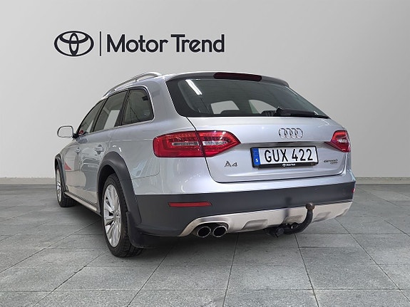 Audi A4 allroad 3 of 5