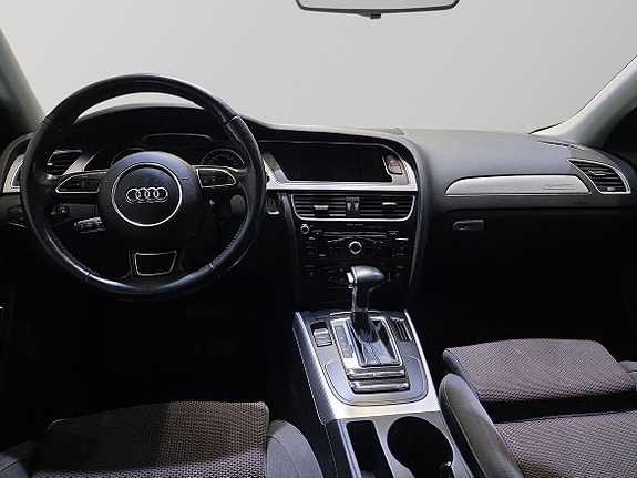Audi A4 allroad 10 of 11