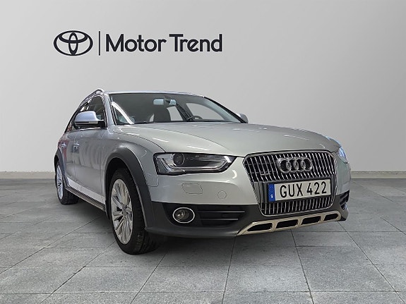 Audi A4 allroad 9 of 11