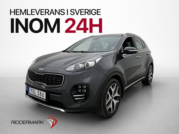 Kia Sportage 3 of 5