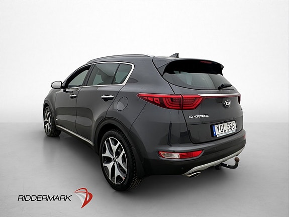 Kia Sportage 4 of 5