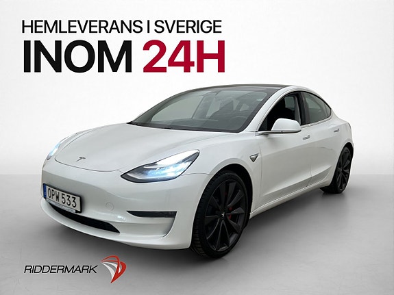 Tesla Model 3 4 of 5