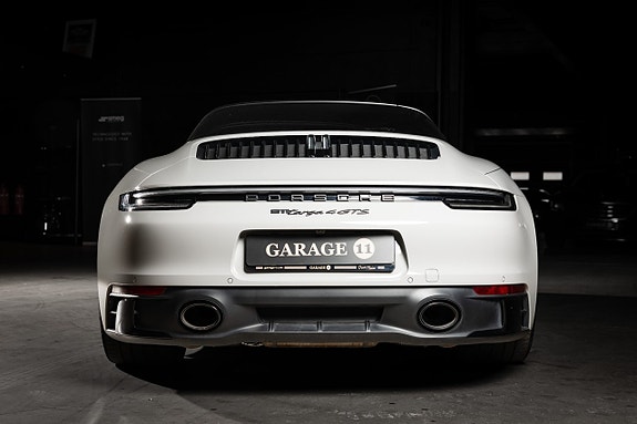 Porsche 992 4 of 5