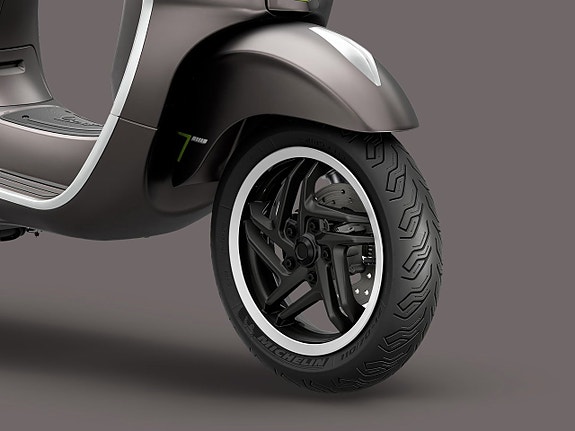 Vespa Tech 50 Beställningsvara 5 of 5
