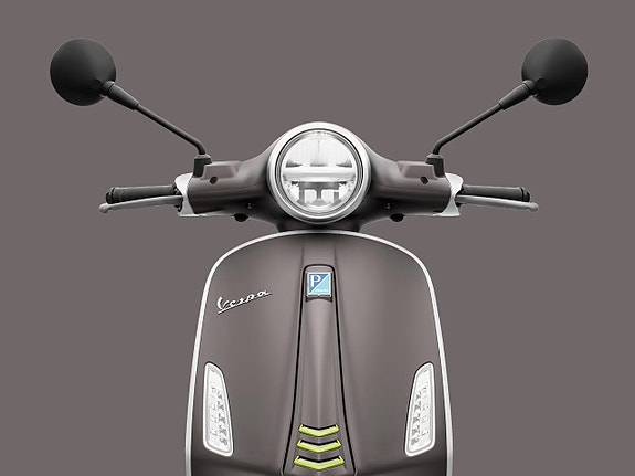 Vespa Tech 50 Beställningsvara 6 of 7