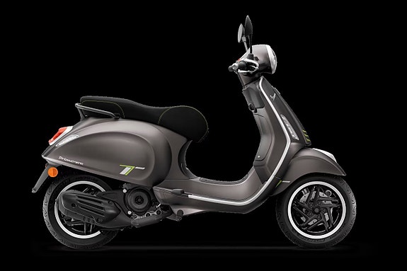 Vespa Tech 50 Beställningsvara 2 of 5