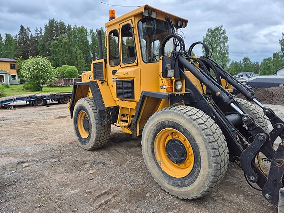 Volvo L50 Välhållen Lastarmsdämpning centralsmörjning kortsp 6 of 12