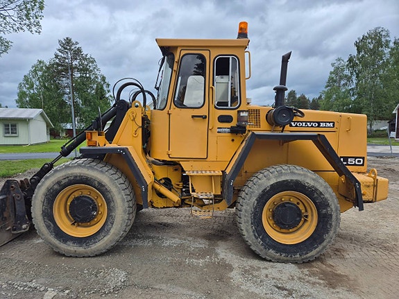 Volvo L50 Välhållen Lastarmsdämpning centralsmörjning kortsp 2 of 12