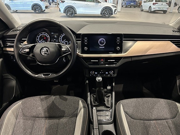 Skoda Scala 11 of 19