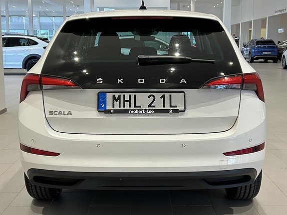 Skoda Scala 7 of 19