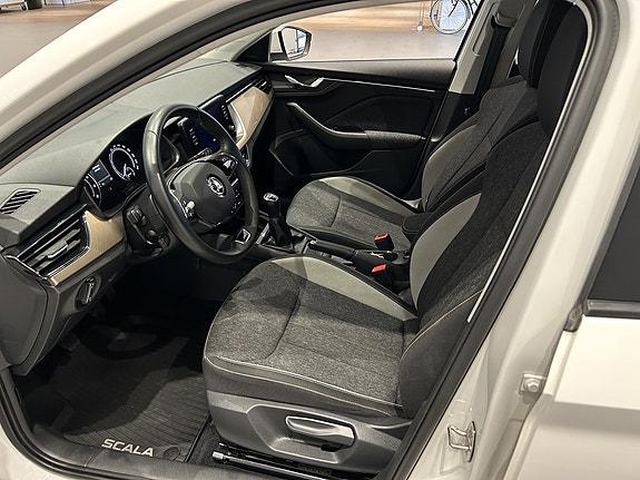 Skoda Scala 13 of 19