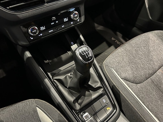 Skoda Scala 18 of 19