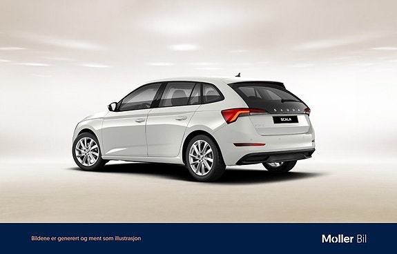 Skoda Scala 2 of 5