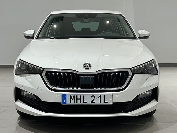 Skoda Scala 3 of 19