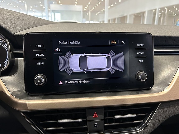 Skoda Scala 15 of 19
