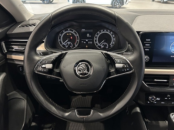 Skoda Scala 12 of 19