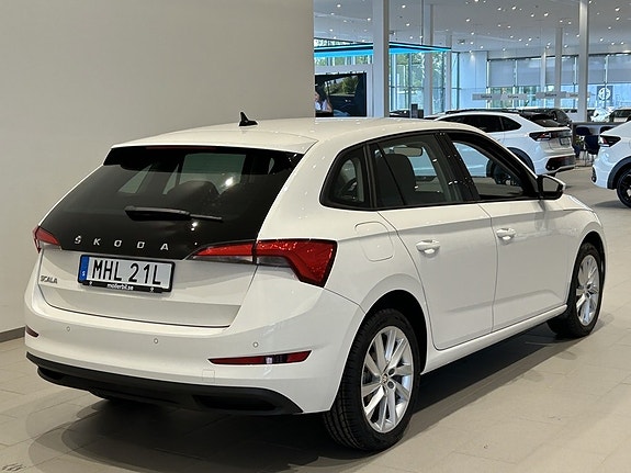 Skoda Scala 6 of 19