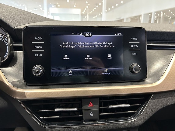 Skoda Scala 16 of 19