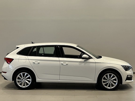 Skoda Scala 4 of 19