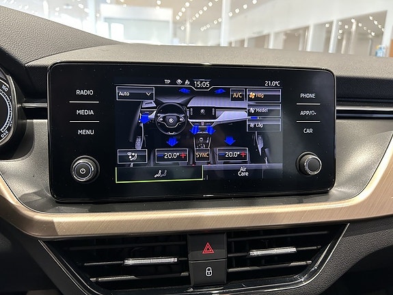 Skoda Scala 17 of 19