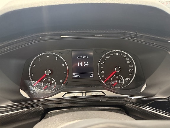 Volkswagen T-Cross 13 of 20