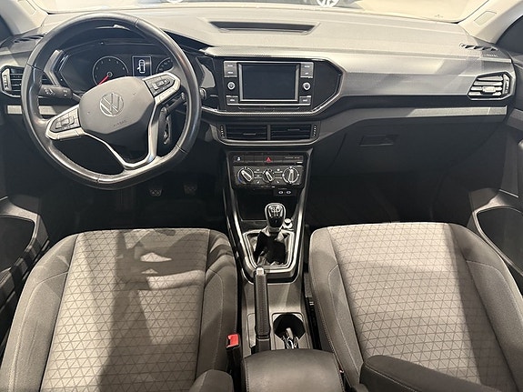Volkswagen T-Cross 10 of 20