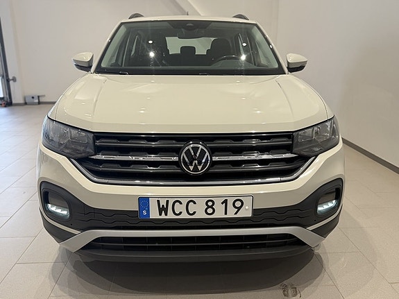 Volkswagen T-Cross 3 of 20