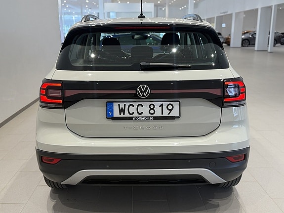 Volkswagen T-Cross 7 of 20