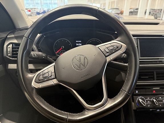 Volkswagen T-Cross 14 of 20