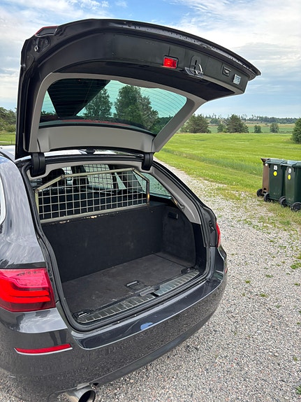 BMW 520d 8 of 10
