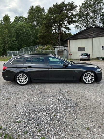 BMW 520d 4 of 10