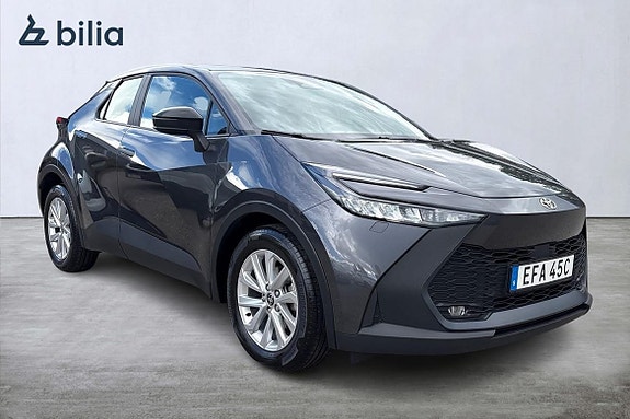 Toyota C-HR 20 of 21