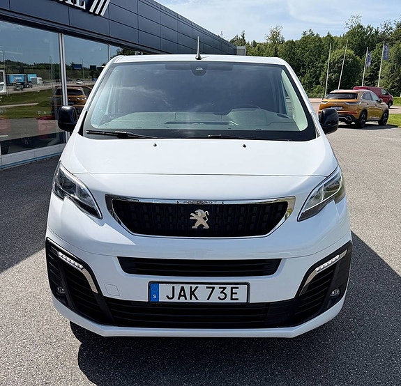 Peugeot Expert 2 of 5