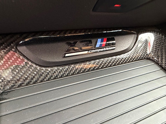 BMW X3 M 14 of 21