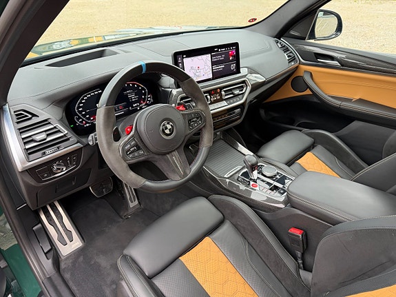 BMW X3 M 6 of 21