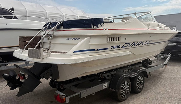 Scand 7600 Dynamic 3 of 5